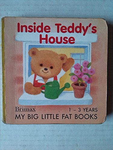 Stock image for Inside Teddy's House for sale by Better World Books