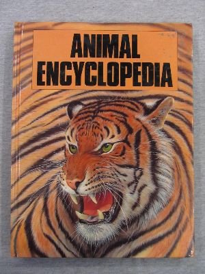 Beispielbild fr Animal Encyclopedia zum Verkauf von BookHolders