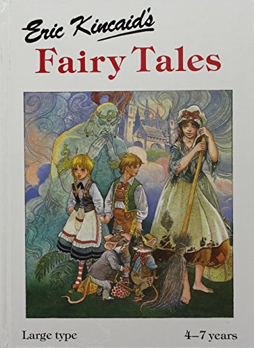 9780861124282: Eric Kincaid's Book of Fairy Tales