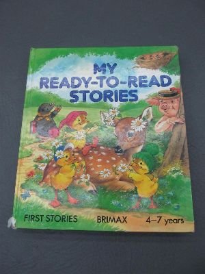 Imagen de archivo de My Ready to Read Stories a la venta por SecondSale