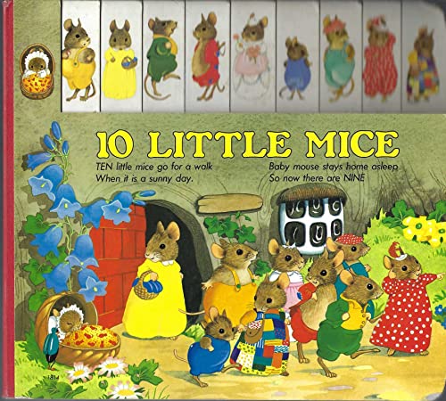9780861124381: 10 Little Mice