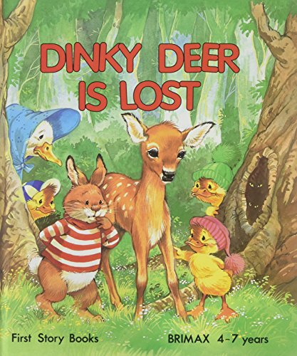Imagen de archivo de Dinky Deer Is Lost a la venta por SecondSale