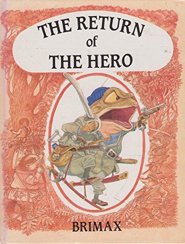 Beispielbild fr Return of the Hero zum Verkauf von Wonder Book