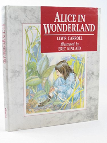 Beispielbild fr Alice's Adventures in Wonderland zum Verkauf von Better World Books