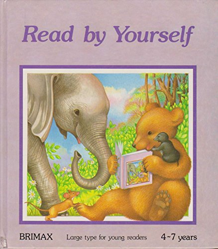 Imagen de archivo de Read by Yourself a la venta por Better World Books