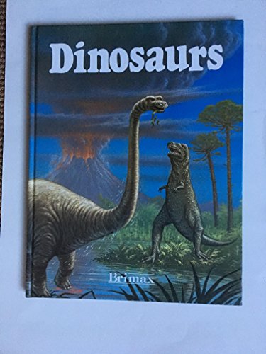 Beispielbild fr Dinosaurs zum Verkauf von SecondSale