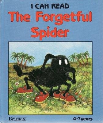 9780861124763: The forgetful spider