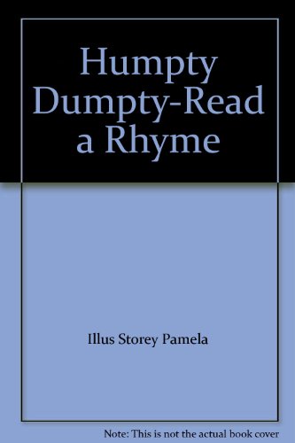 Stock image for Humpty Dumpty-Read a Rhyme for sale by Half Price Books Inc.