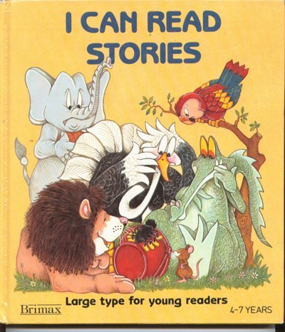 Imagen de archivo de I Can Read Stories a la venta por SecondSale