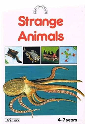 9780861124862: Strange Animals (Learn About Books)