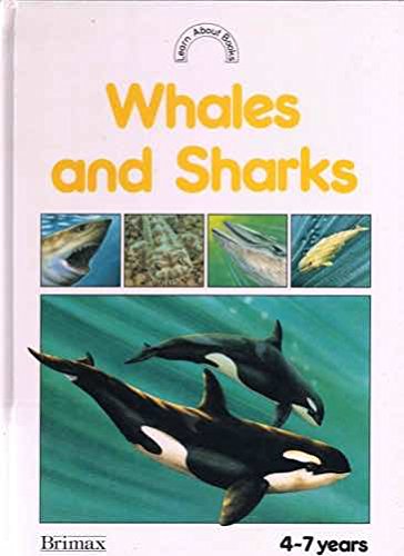 Stock image for whales and sharks for sale by Greener Books