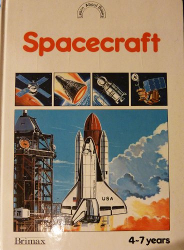 Beispielbild fr Spacecraft zum Verkauf von AwesomeBooks