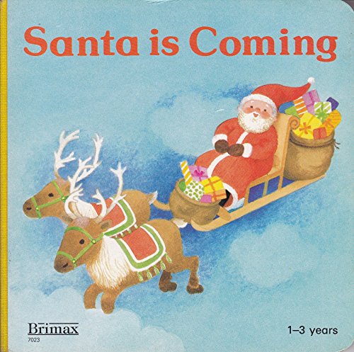 Imagen de archivo de Santa Is Coming a la venta por Better World Books
