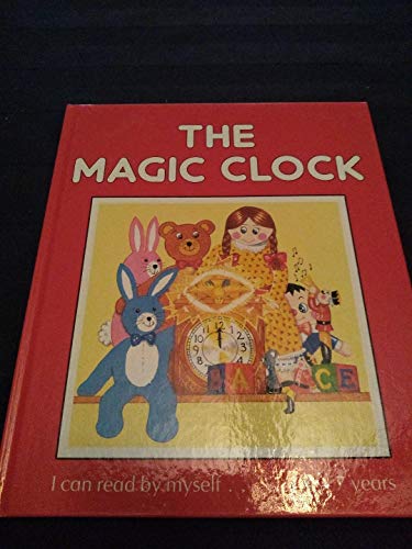 Imagen de archivo de Magic Clock (I Can Read by Myself) a la venta por SecondSale