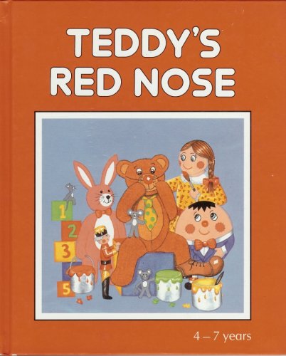 Beispielbild fr Teddy's Red Nose (I Can Read by Myself S) zum Verkauf von Better World Books