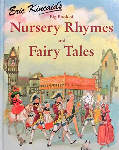Big Book of Nursery Rhymes and Fairy Tales