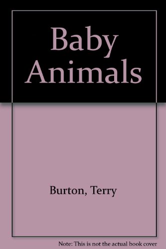 Baby Animals (9780861125494) by Harry McNaught