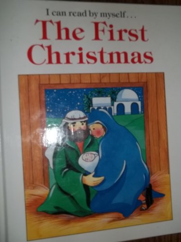 Stock image for First Christmas (I Can Read by Myself) for sale by AwesomeBooks