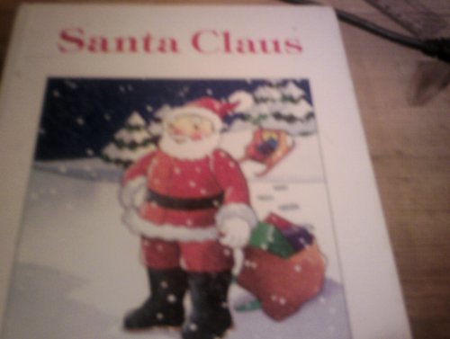 Stock image for Santa Claus for sale by Better World Books