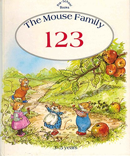 9780861125876: Mouse Family: 1, 2, 3