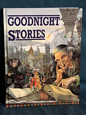 Beispielbild fr Good-night Stories zum Verkauf von Wonder Book