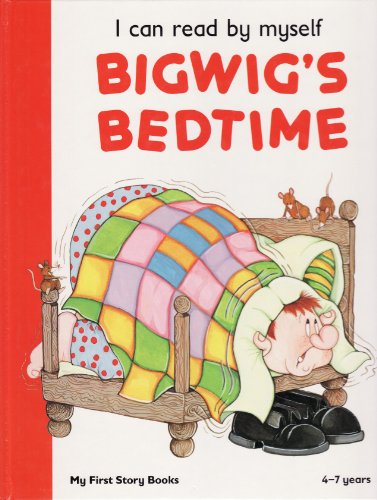 Imagen de archivo de Bigwig's Bedtime a la venta por Better World Books