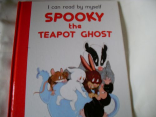 Imagen de archivo de Spooky the Teapot Ghost (I Can Read by Myself) a la venta por SecondSale