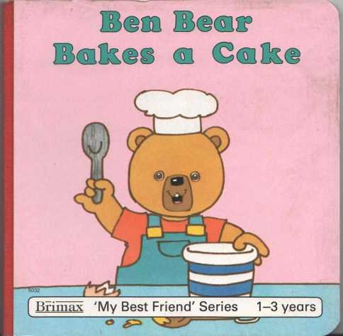 Ben Bear the Painter (9780861126125) by Hilary Lazell