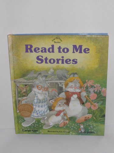 Imagen de archivo de Read to Me Stories a la venta por Wonder Book