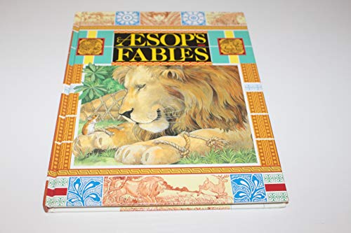 Stock image for Aesop's Fables for sale by AwesomeBooks