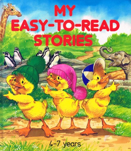 Beispielbild fr My Easy-To-Read Stories zum Verkauf von WorldofBooks
