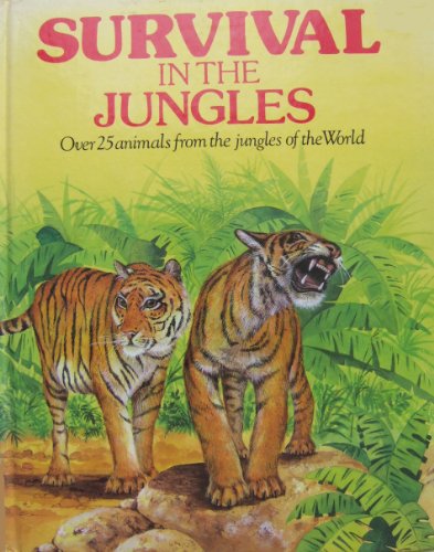 Beispielbild fr Survival in the Jungles zum Verkauf von Wonder Book