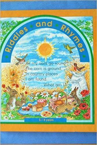Imagen de archivo de Riddles and Rhymes a la venta por Half Price Books Inc.