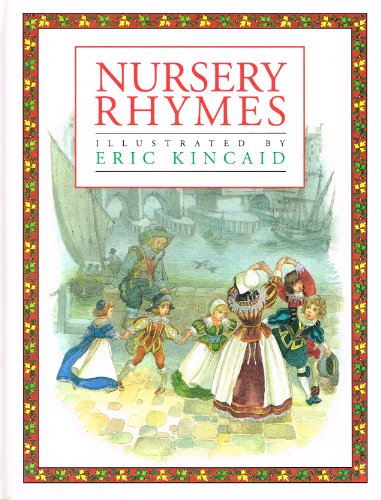 Beispielbild fr Nursery Rhymes zum Verkauf von Better World Books