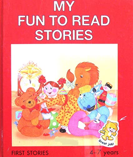 Stock image for MY FUN TO READ STORIES for sale by WorldofBooks