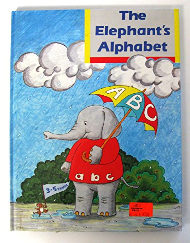 Elephant's Alphabet - Karen King
