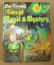 Stock image for Tales of Magic and Mystery for sale by AwesomeBooks