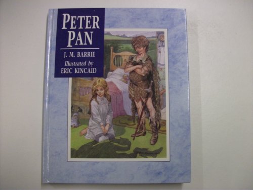 Beispielbild für Peter Pan (Children's Classics) zum Verkauf von AwesomeBooks