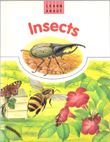 Imagen de archivo de Insects (Learn About) a la venta por AwesomeBooks
