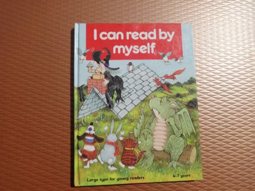 Beispielbild fr I Can Read by Myself zum Verkauf von Better World Books