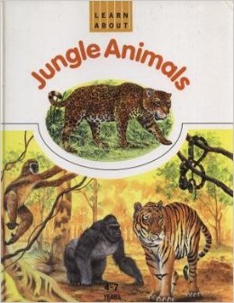 Beispielbild fr Jungle Animals zum Verkauf von Better World Books