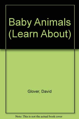 Stock image for Baby Animals (Learn About) for sale by AwesomeBooks
