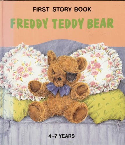 Stock image for Freddy Teddy Bear for sale by Second Edition Books