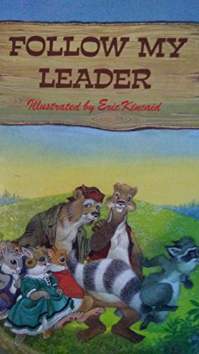 Stock image for Follow My Leader (Tales from the Woodshed) for sale by SecondSale