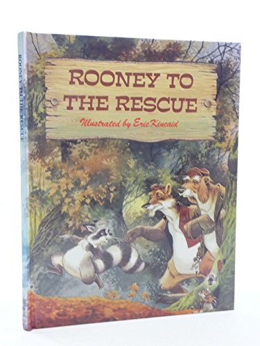 Beispielbild fr Rooney To The Rescue zum Verkauf von Decluttr