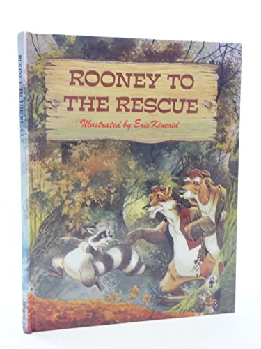 9780861127481: Rooney to the Rescue (Tales from the woodshed)