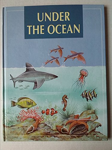 Beispielbild fr Under the Ocean zum Verkauf von Blackwell's