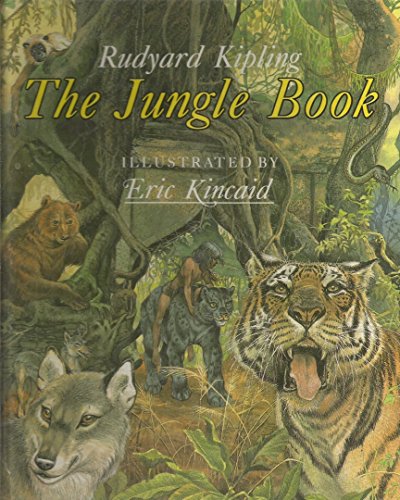 Stock image for Jungle Book (Children's Classics) for sale by Ergodebooks