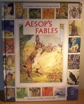 Beispielbild fr Fables (Classics for Young Readers) zum Verkauf von AwesomeBooks