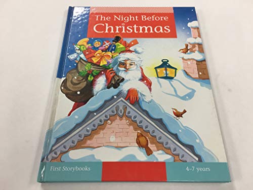 Stock image for The Night Before Christmas for sale by Newsboy Books